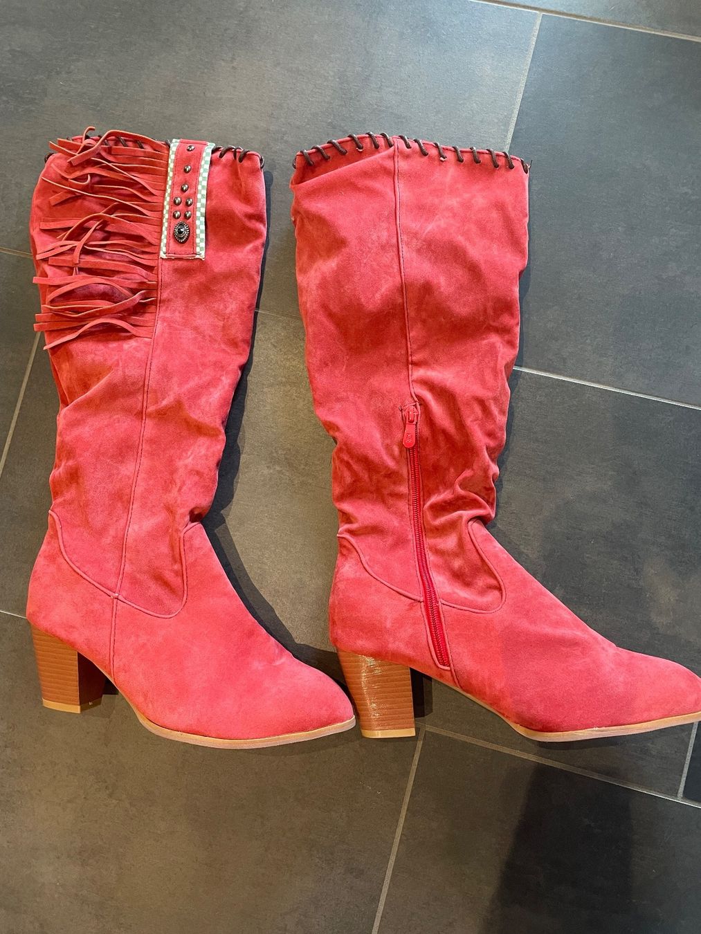 Scarpe da donna: Cowboystiefel VIDA Neu! – Usato da Buchberg venduto da carla.tanner 1
