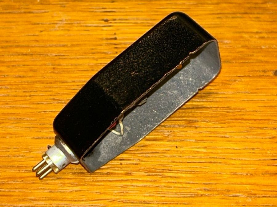 Giradischi: Thorens BTD-12S Headshell (TD-124) – Usato da Bottmingen venduto da LuckyLuke2008 3