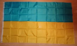 Fahne Flagge Ukraine Kiev Kiew Klitschko Donezk Dnipro Lwiw