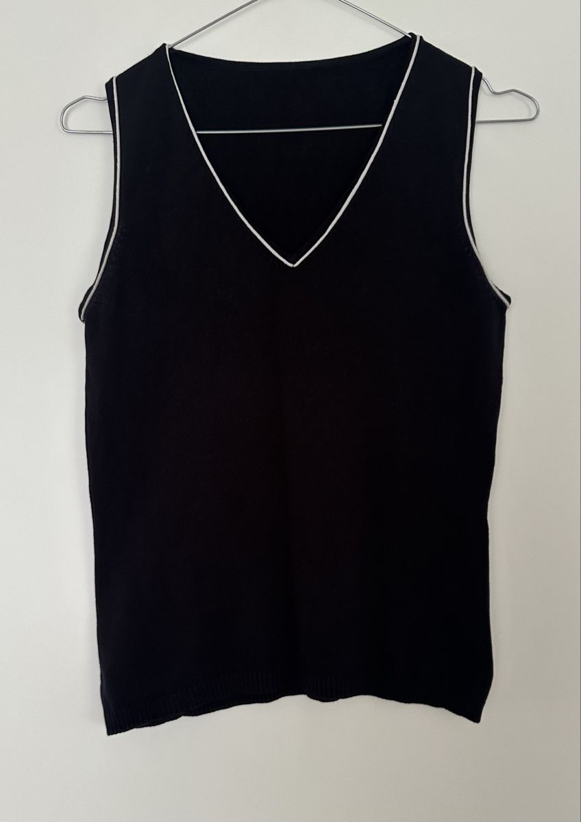 Esprit Tops: Sommertop von Esprit, schwarz, Grösse M – D'occasion à Oberwil BL par orsay