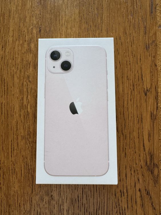 iPhone 13 rosa 128GB (Gebraucht) in Rorschach für CHF 310 – mit ...