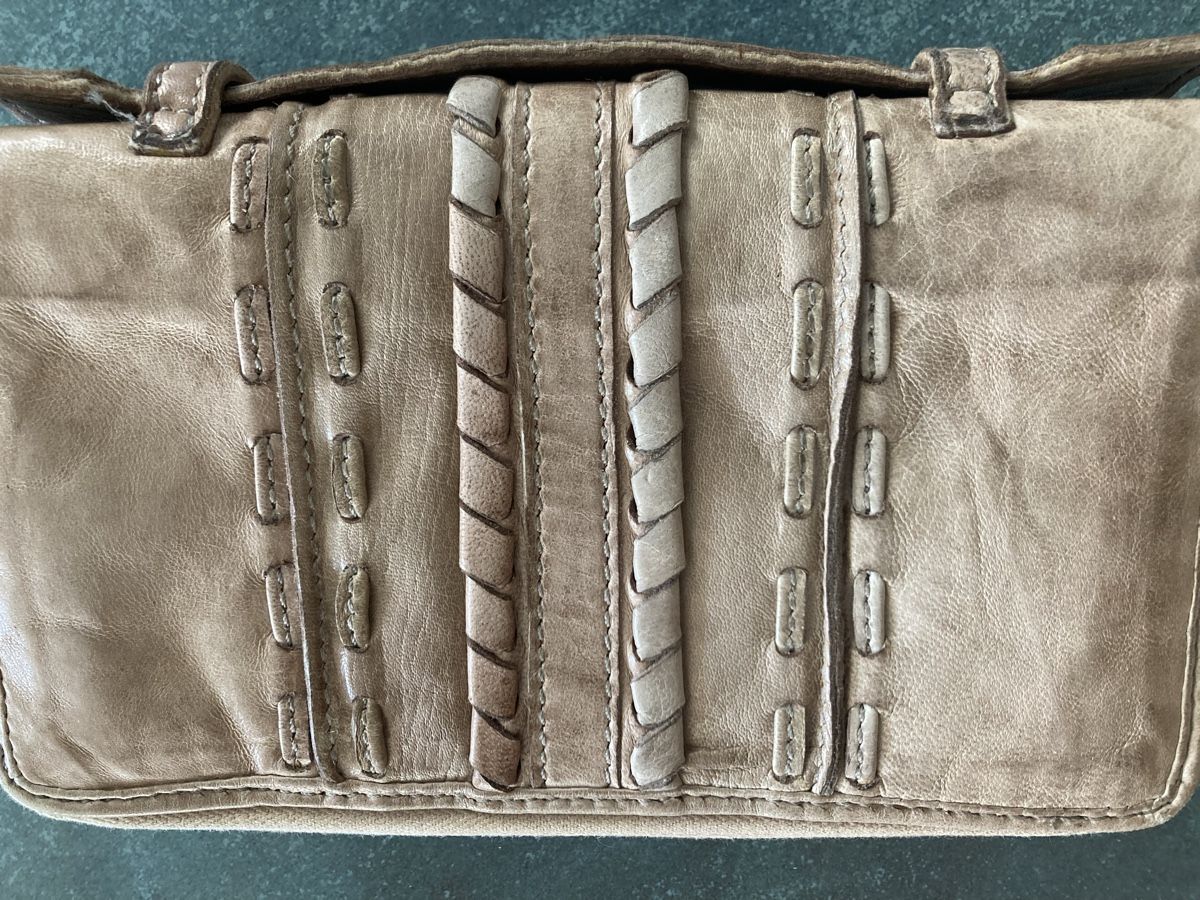 Vive Sacs femmes: Tolles VIVE LA DIFFERENCE LEDER - TÄSCHLI – D'occasion à Nidfurn par cejeisda 1