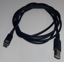 USB Kabel mit Mini-B Stecker 1.6m