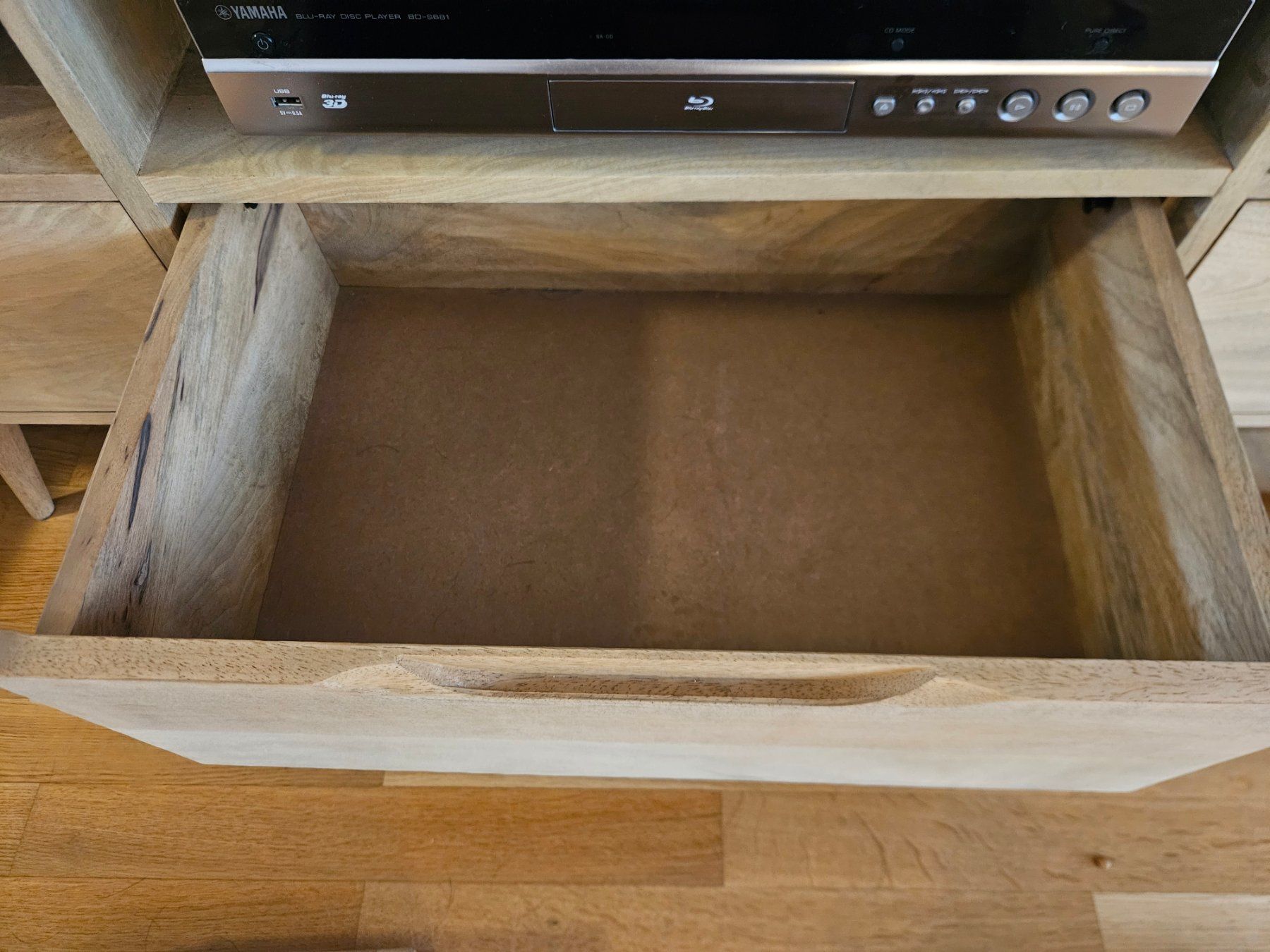 Mobili TV: Sideboard massivholz Teak – Usato da Villmergen venduto da alluette 1