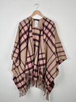 Marc Cain Poncho / Cape, neuwertig, Gr.3 (eher One Size)
