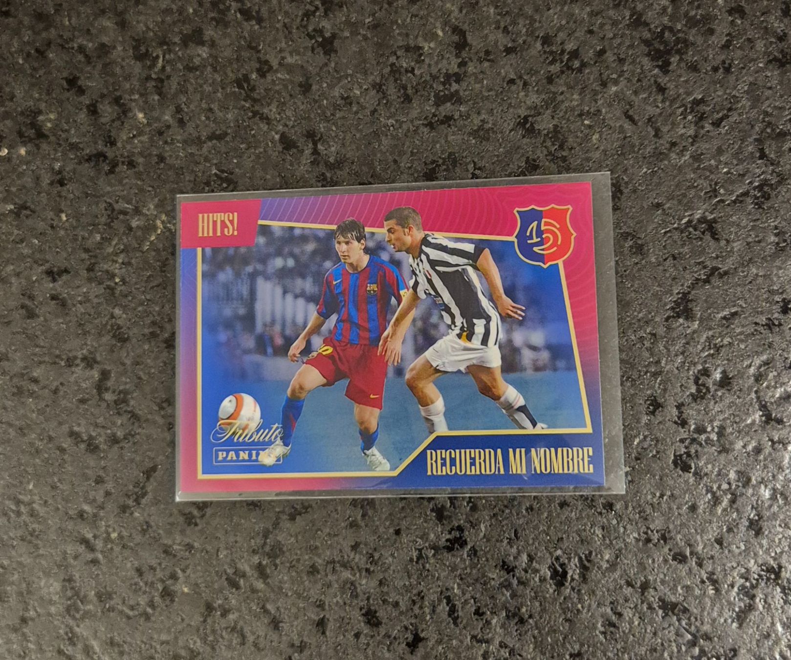 Topps Sammelbilder & Trading cards: Lionel Messi - Barcelona - Panini – Neu (gemäss Beschreibung) aus Burg AG von Danoe