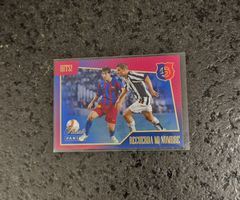 Lionel Messi - Barcelona - Panini