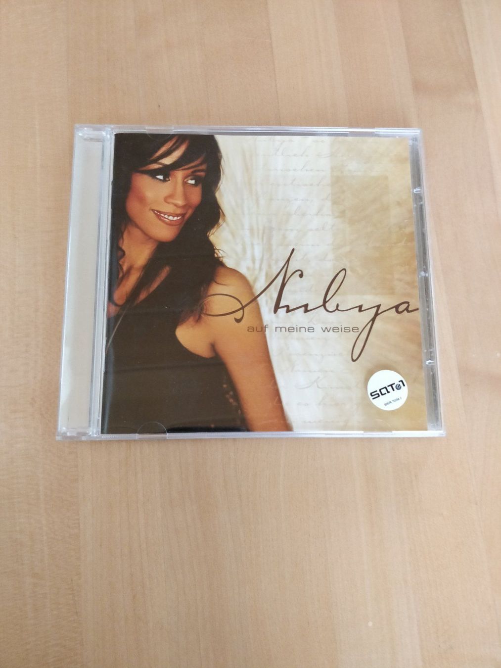 CD: Nubya , auf meine weise – Nuovo (secondo la descrizione) da Grosswangen venduto da Dacotojafa