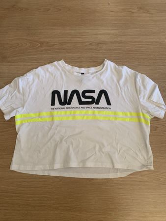 NASA T-shirt