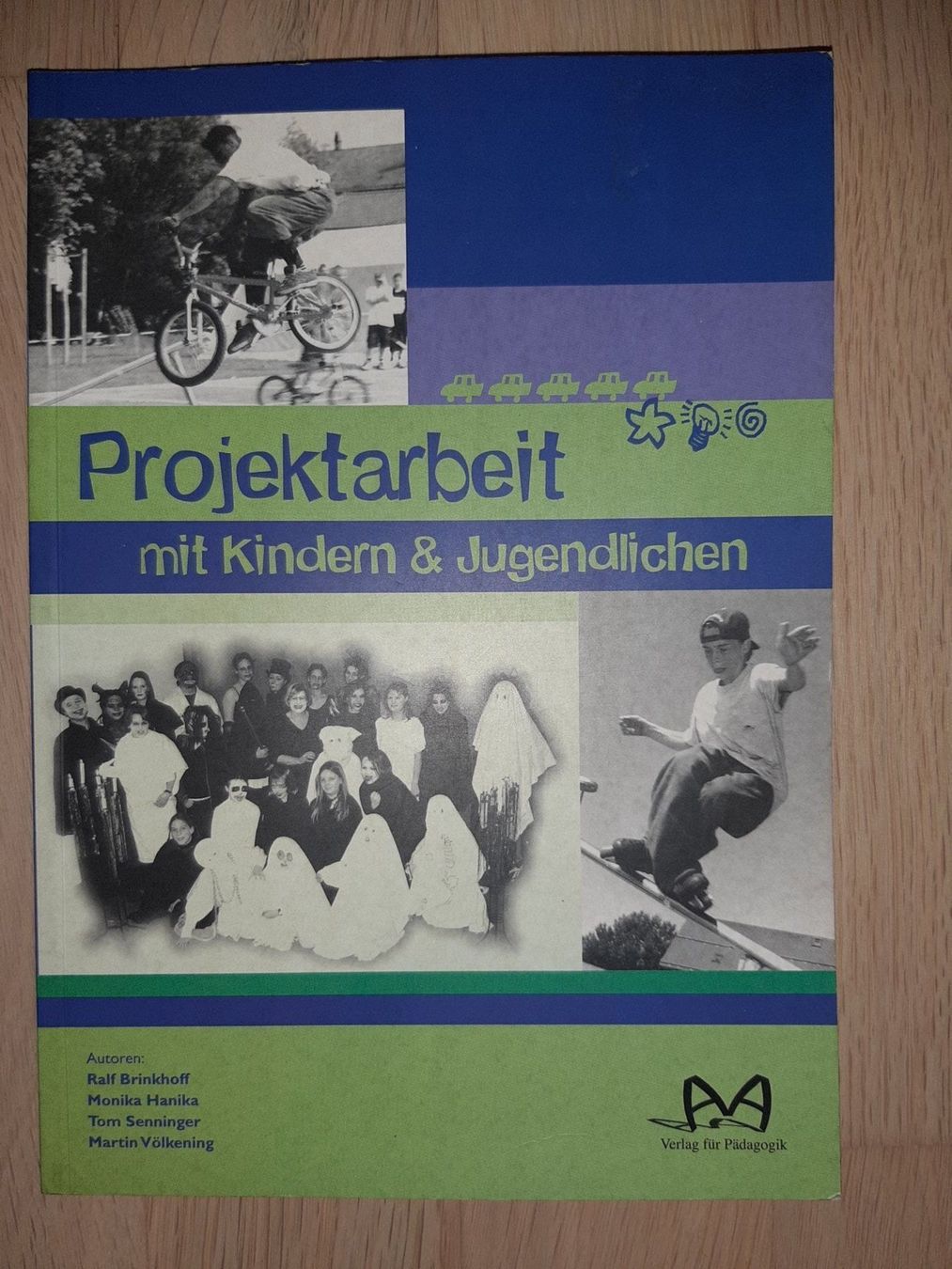 Libri: Projektarbeit mit Kindern und Jugendlichen – Usato da Riedern venduto da martigni_88