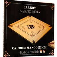 CARROM MANGO 83X83CM