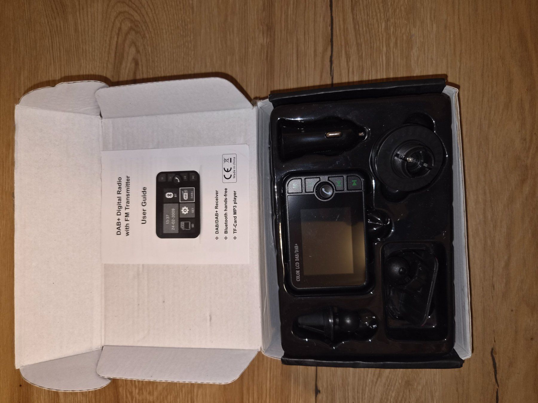 Adaptateurs: DAB+ Autoradio Adapter neu – Neuf (Voir description) à Rüegsauschachen par Ctba82 3