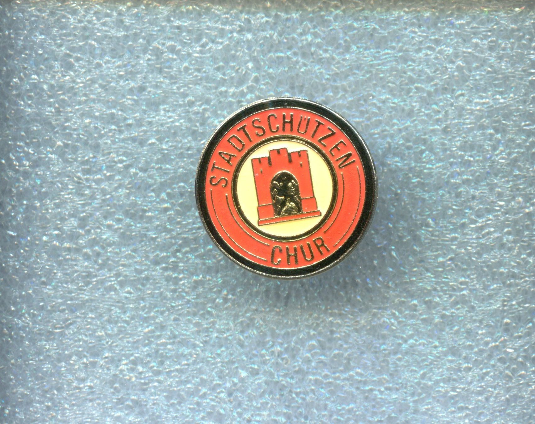 Placchette & Badge: STADTSCHÜTZEN  CHUR – Usato da Winterthur venduto da Sammleroase
