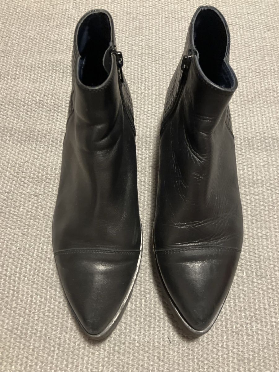Scarpe da donna: Studio Pollini Boots, 38 – Usato da Winterthur venduto da hirschgeweih