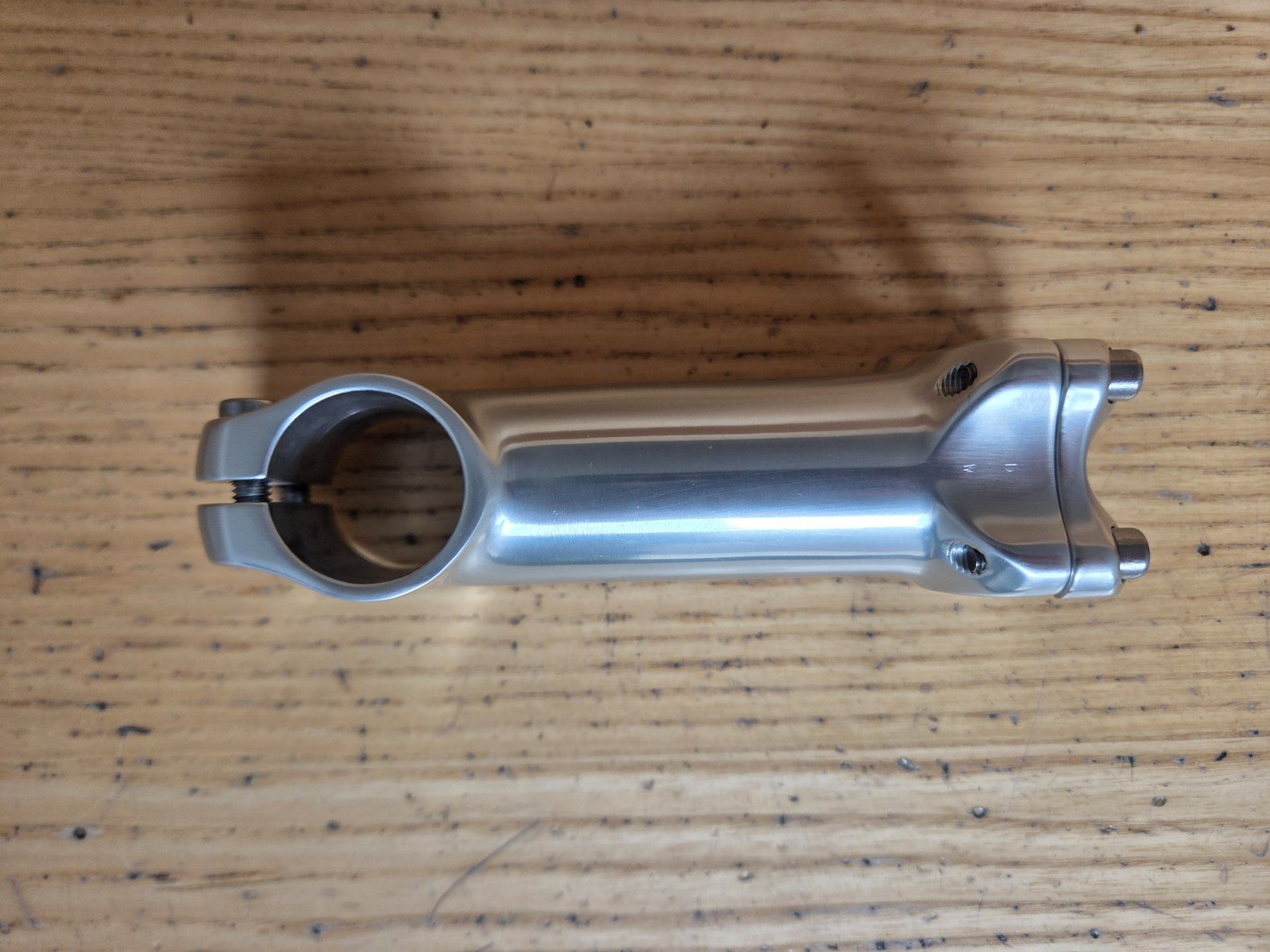 Pezzi di ricambio: Vorbau Nitto UI-75 EX 110mm – Usato da Basel venduto da olivier84 2