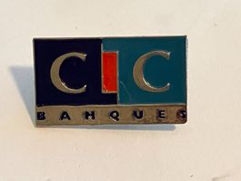 1 Pin CIC Banques