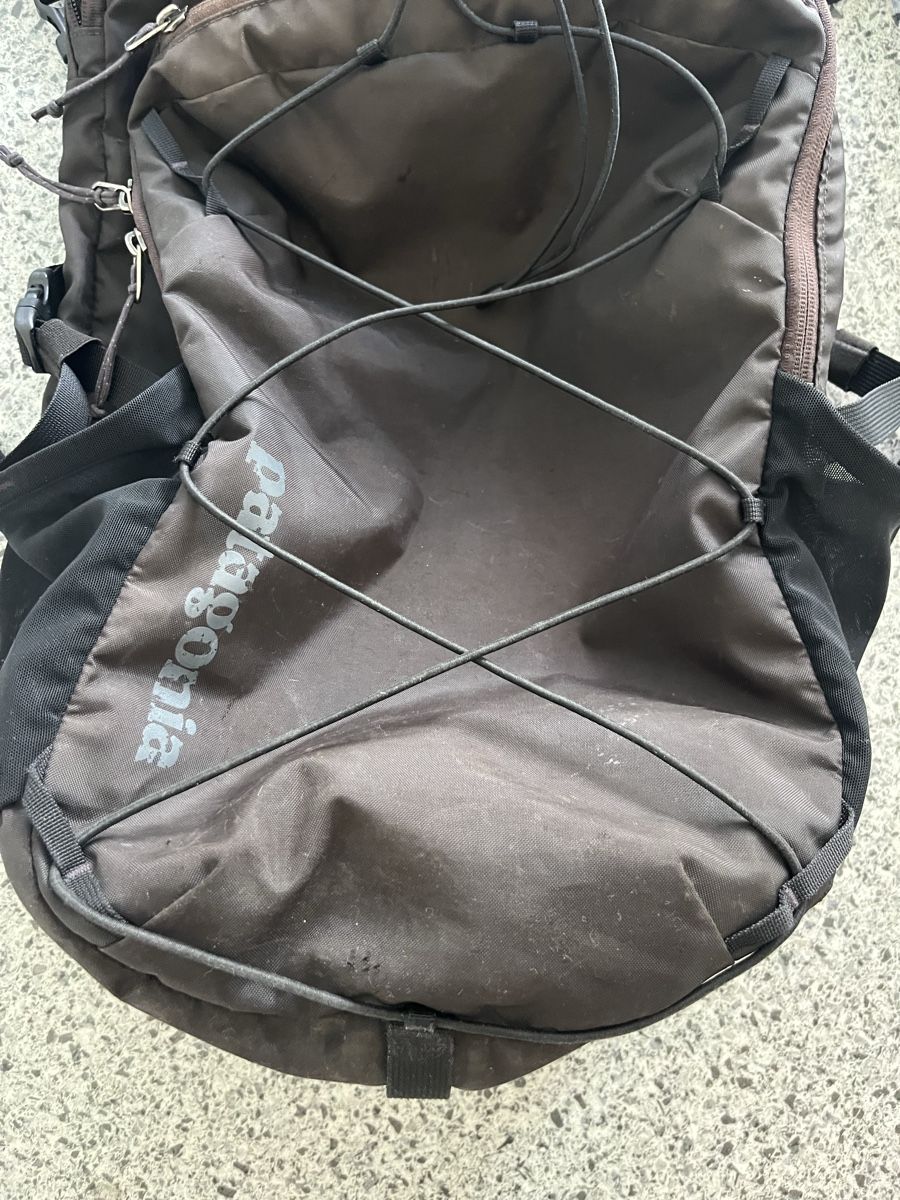 Patagonia Rucksäcke: Patagonia Rucksack mit Gebrauchsspuren – Gebraucht aus Zürich von Hypera 1