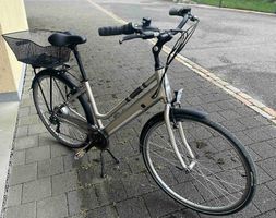 E-Bike Zenith (praktisch neu) mit attraktiver Zusatzoption!