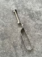 Sparschäler aus Edelstahl - Größe 170 x 22 x 8mm (neu)