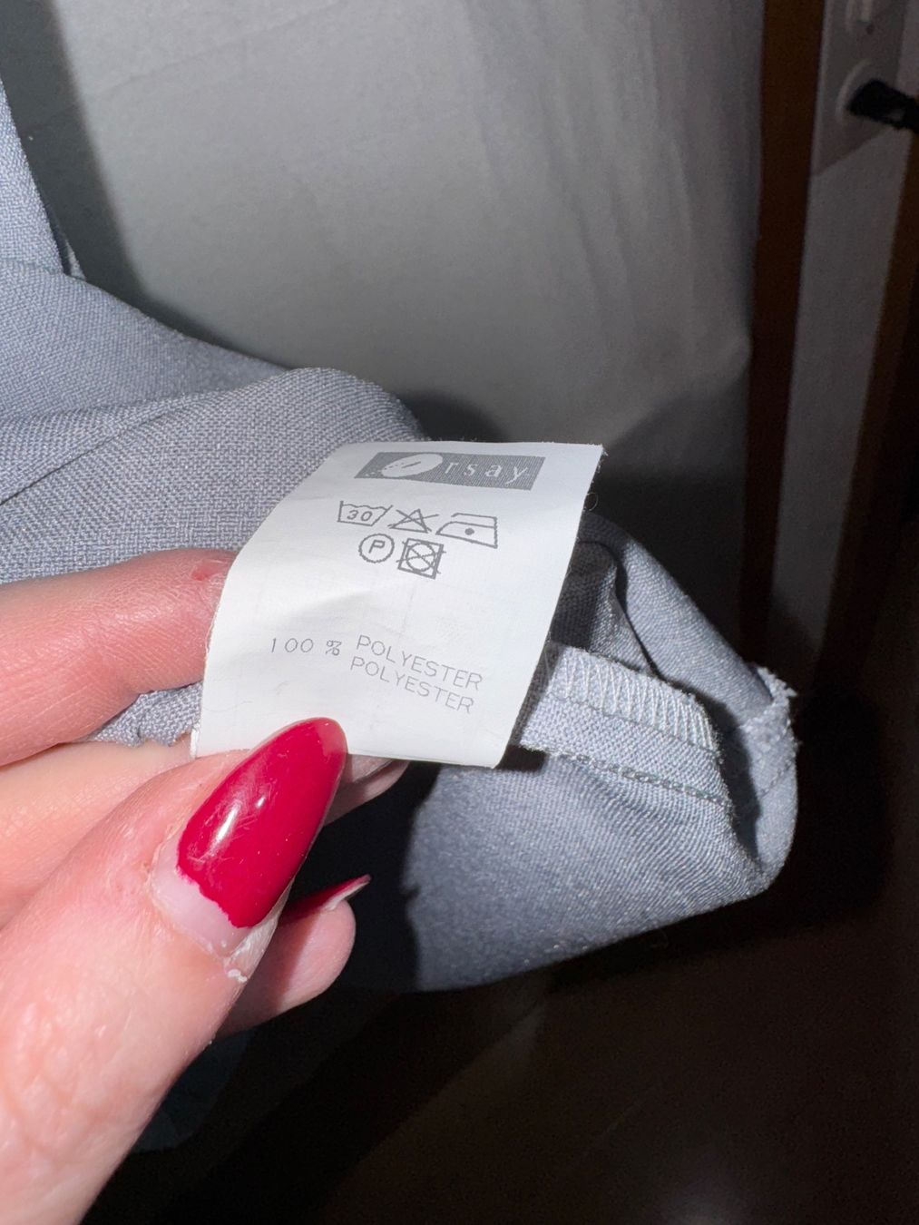 Robes: Graues Etuikleid Gr. 36 – D'occasion à Grosswangen par SALE_SALE_SALE 2