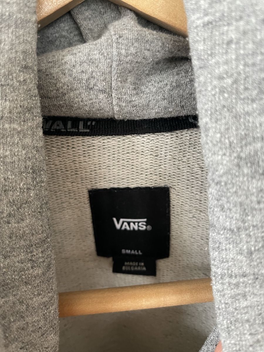 Maglioni & Felpe: Vans Hoodie, Grau, Grösse S – Usato da Neukirch an der Thur venduto da bee88 2