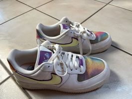 Nike Air force 1 Pâques Easter 2020 tbe 41