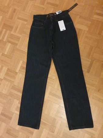 Neue Stooker Basic Jeans, Dark Denim, nie getragen!