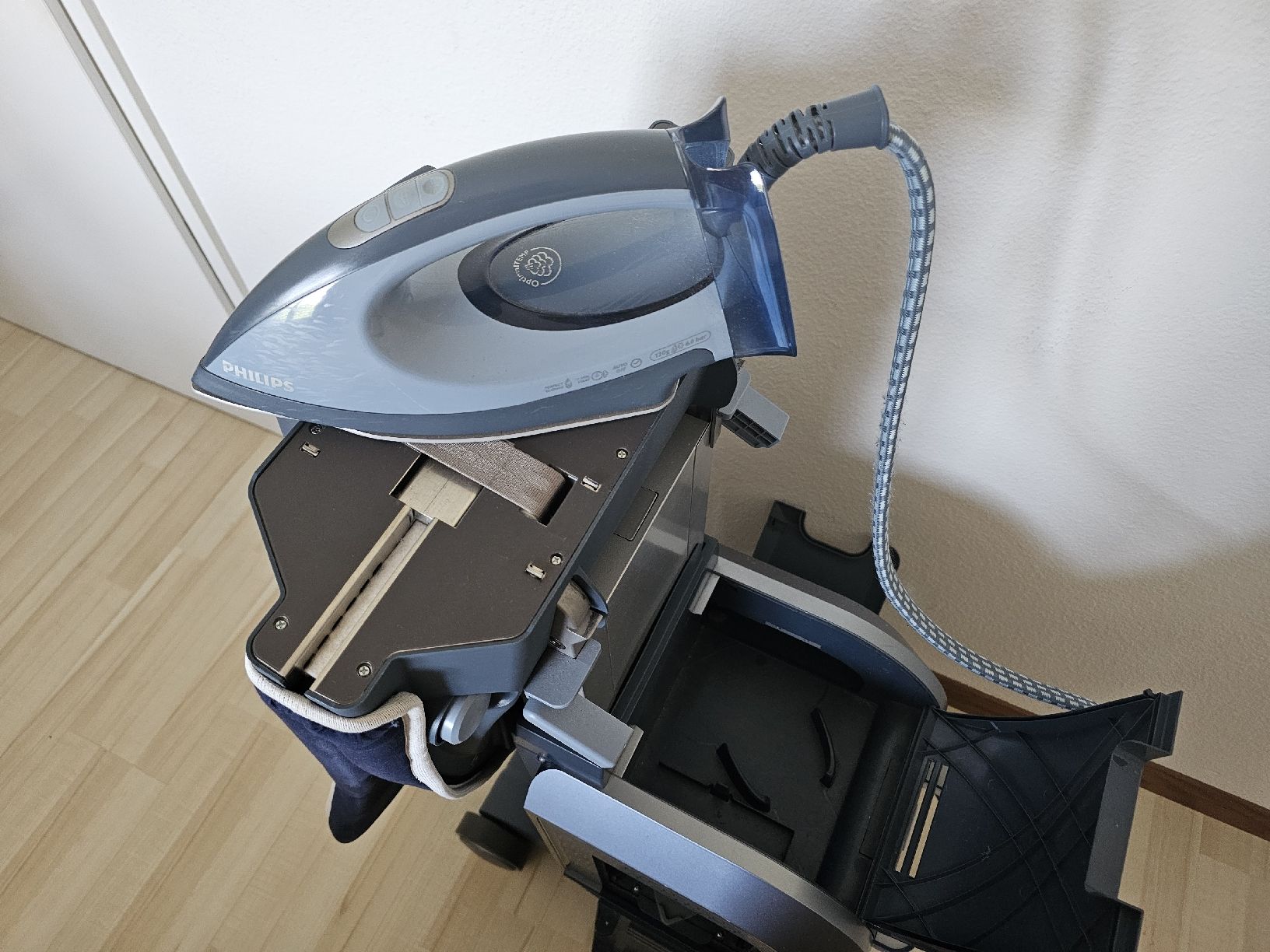 Philips Fers à repasser: dampfglateisen – D'occasion à Gränichen par nayki12 2