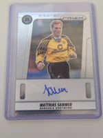 MATTHIAS SAMMER 2025 Panini Prizm Flashback Autograph BVB