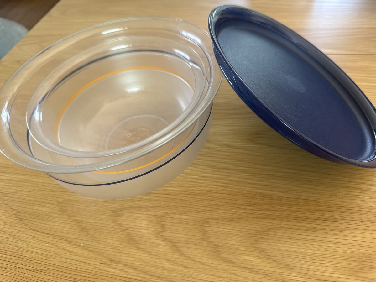 Tupperware Contenitori & Simili: Tupperware Schüssel  – Usato da Bülach venduto da Mellinchen30