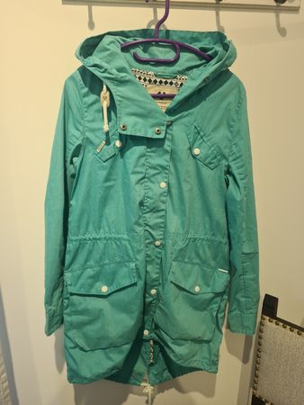 Ragwear Parka Mint Grösse M Guter Zustand