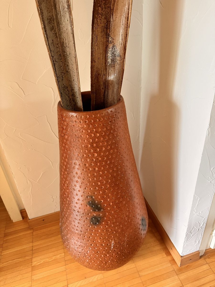 Vasi & Recipienti: Vase terre cuite 80cm – Usato da Villars-Tiercelin venduto da pava13