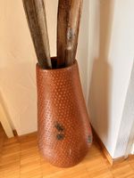 Vase terre cuite 80cm