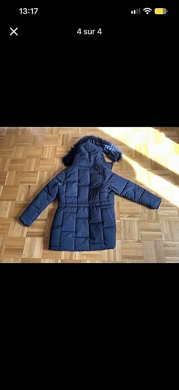 Giacche: Doudoune hiver C&A comme neuve taille 146 – Usato da Morges venduto da flo_68sd 3