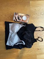 Breastfeeding underwear and breastpads