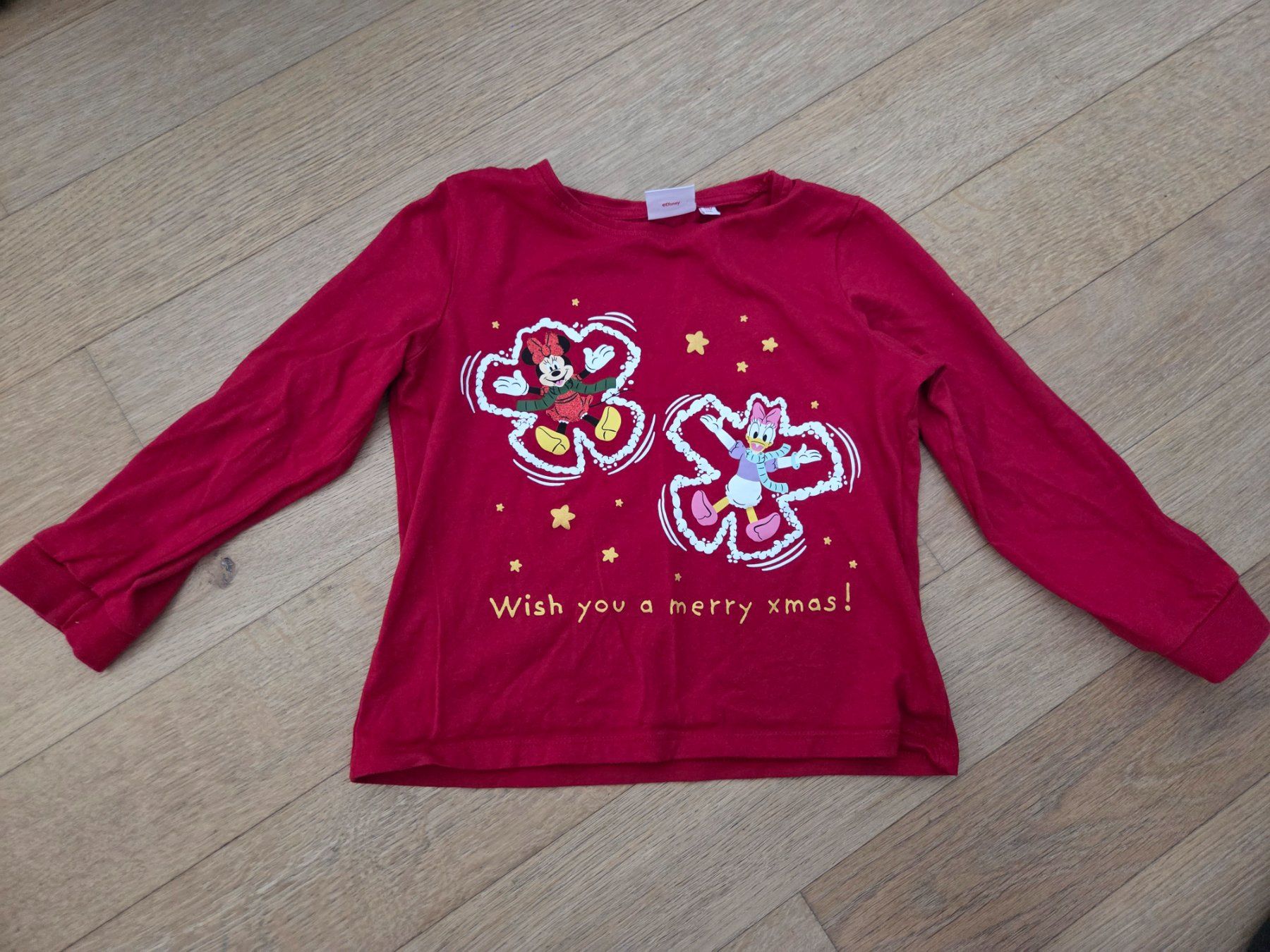 Disney Hemden, T-Shirts & Polos: T-shirt Disney Taille 110/116 – Gebraucht aus Carouge GE von Gasco
