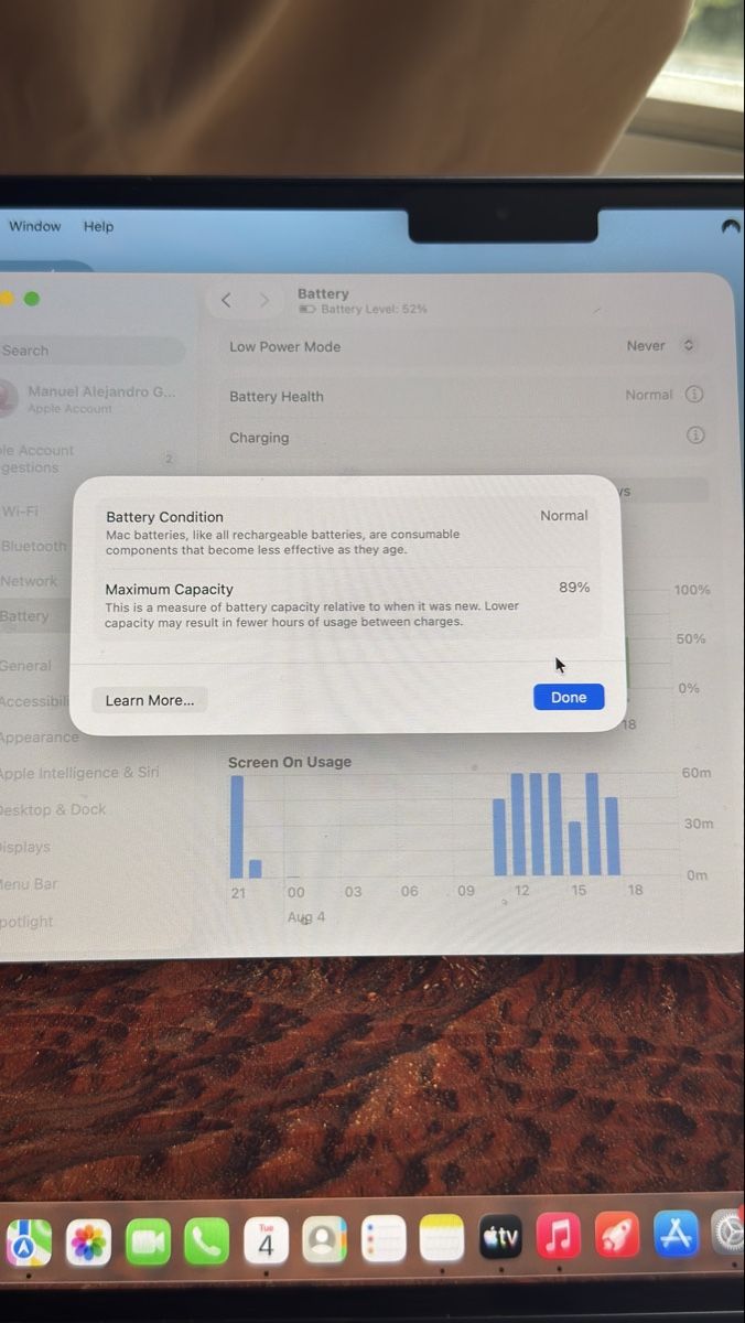Apple Notebooks: MacBook Air M3 – Neu (gemäss Beschreibung) aus Luzern von Mxg05 1
