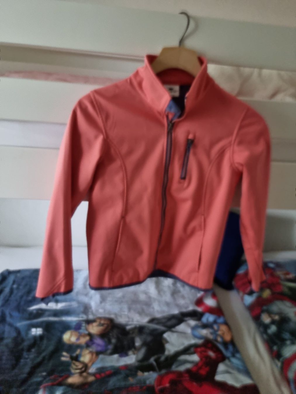 Vestes & Manteaux: Softshelljacke Mädchen, Grösse 134/140 – Neuf (Voir description) à Ostermundigen par aydin014 2