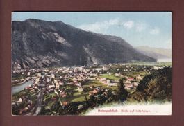 HEIMWEHFLUH - Blick auf Interlaken