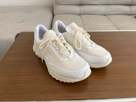 Our Legacy Weisse Poseidon Sneakers