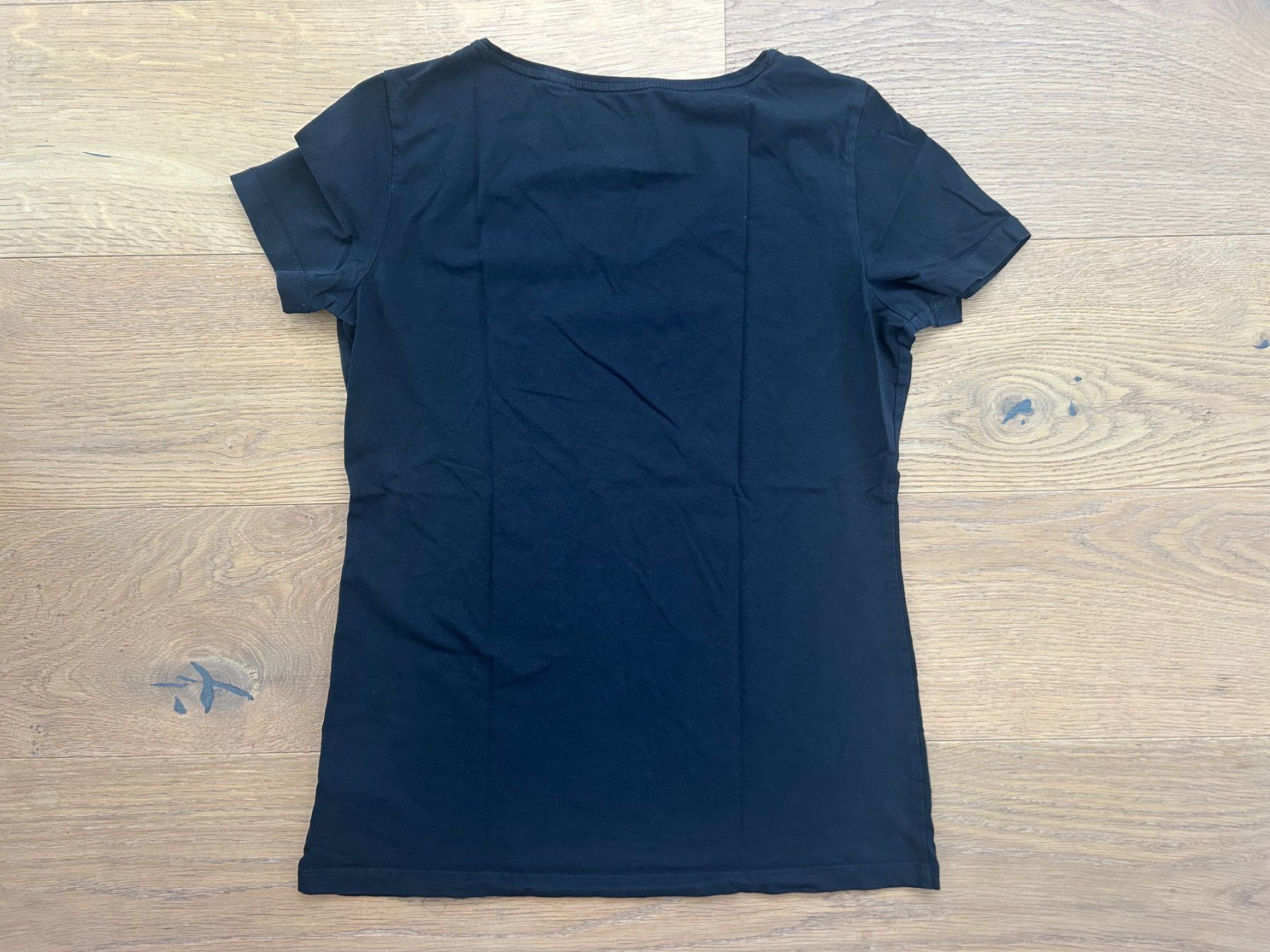 Esprit T-shirt: Damenshirt ESPRIT schwarz L – Usato da Grub AR venduto da DukeStatham 4