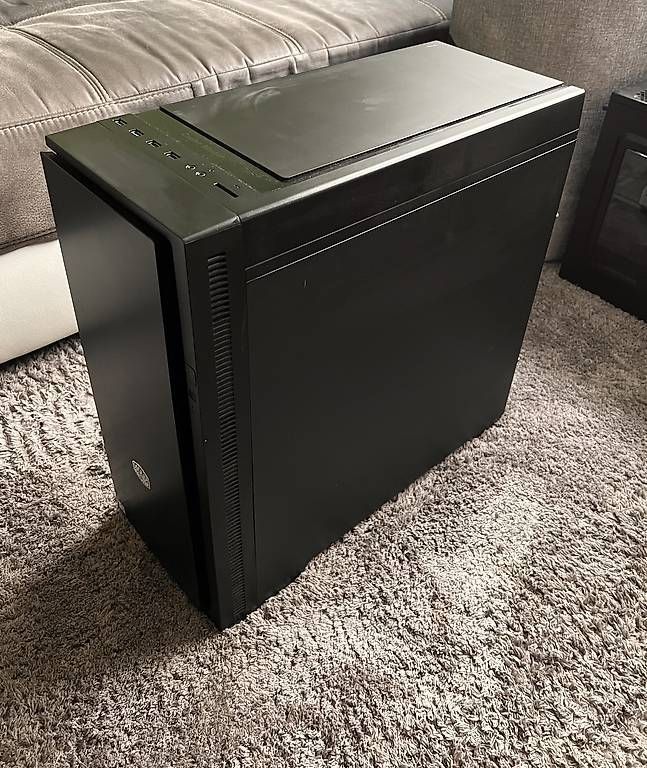 PCs: PC bureautique pro – D'occasion à Orbe par Tomi.1350 2