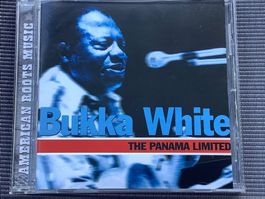 Bukka White * the Panama Limited