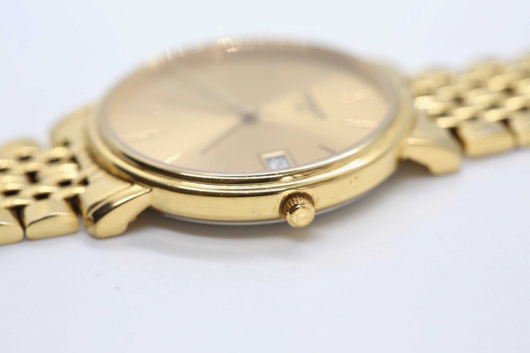 Tissot Orologi: Tissot Classic goldig – Usato da Reinach BL venduto da Han-Numismatik 3