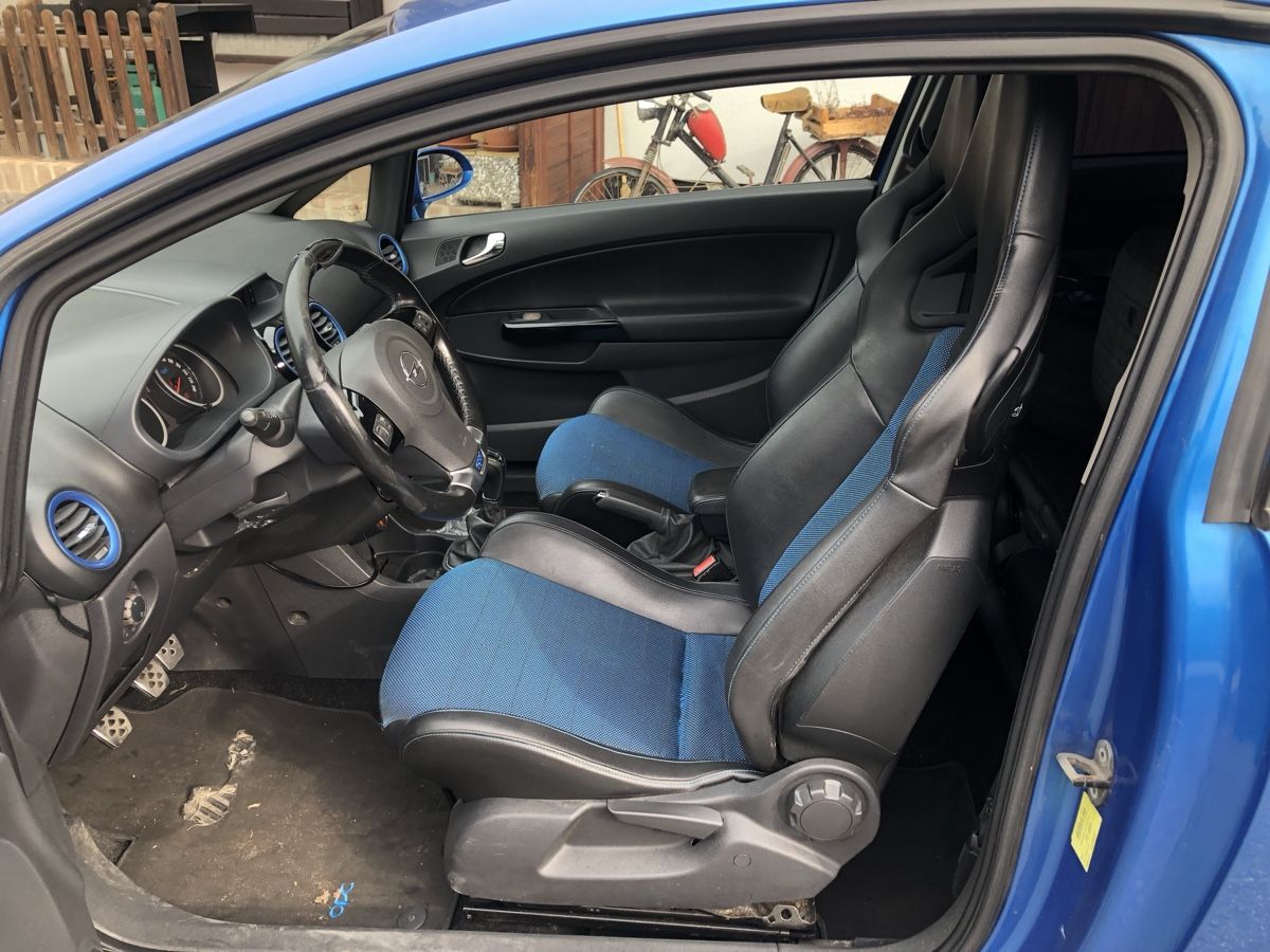 Opel Automobili: Opel corsa Opc  – Usato da Lossy venduto da Bmwpassion 5