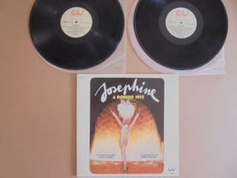 " Joséphine à Bobino 1975 " 2 x LP France 1975
