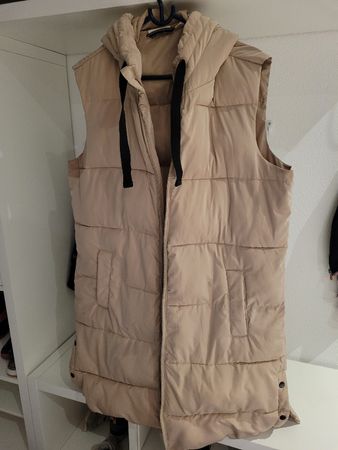 gilet nuovo taglia L