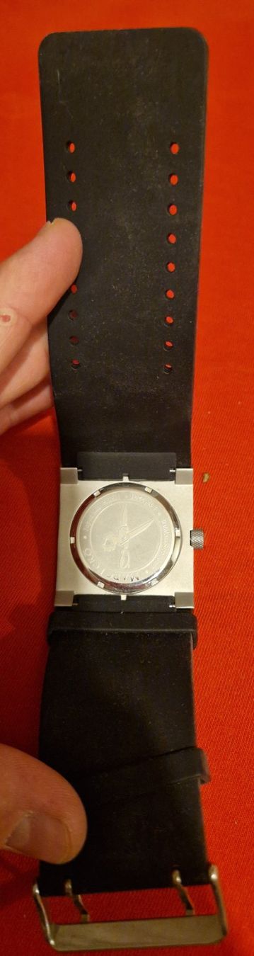 Orologi: Armbanduhr Marke MARC ECKO – Nuovo (secondo la descrizione) da Flawil venduto da foggiano 2