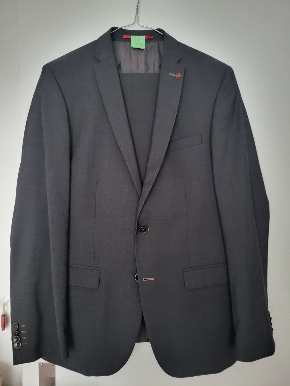 Completi: Roy Robson Anzug - Slim Fit – Usato da Effretikon venduto da spennell