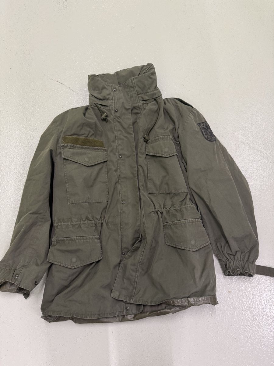 Giacche: Austrian Army Jacket – Usato da Epalinges venduto da wil_f